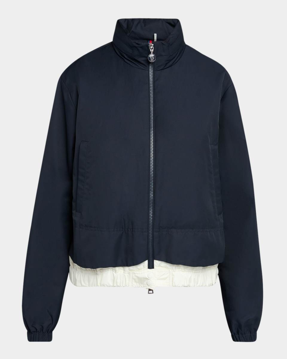 Janze Jacket with Pull-Out Hood